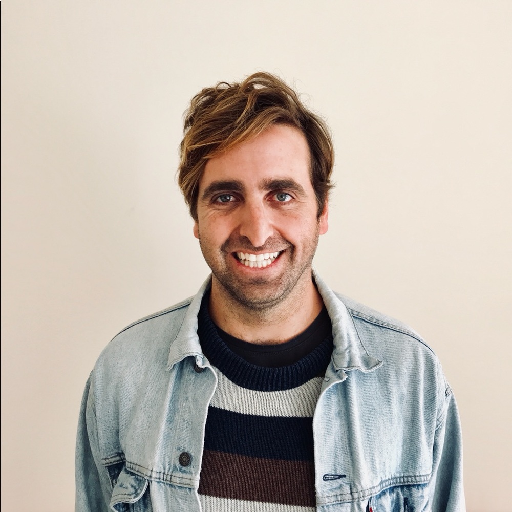 Meet your Posher, Michael